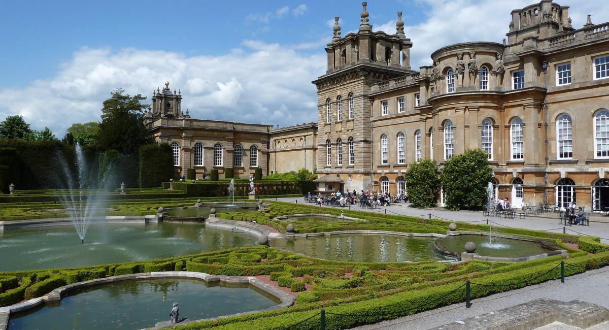 Blenheim Palace